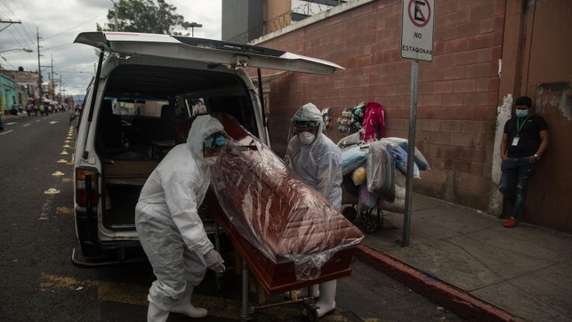 Guatemala encabeza las mayores cifras de letalidad por COVID19 en Centroamérica guatemala-encabeza-las-mayores-cifras-de-letalidad-por-covid19-en-centroamerica